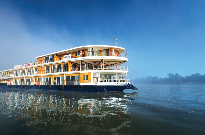 Asia River Cruises