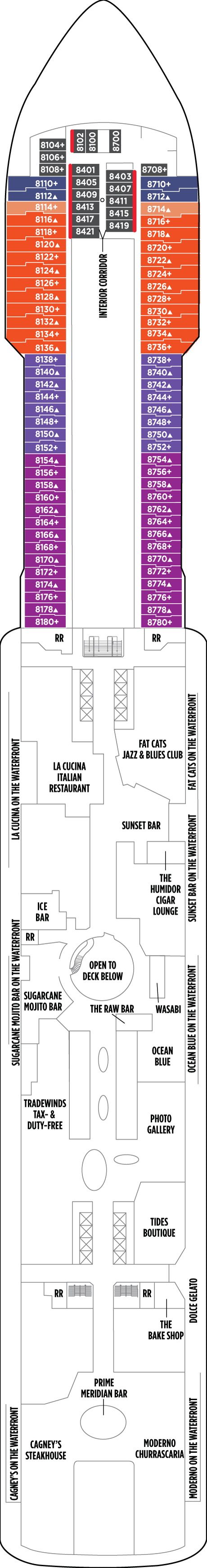Offer Details Moriah S Travel Service